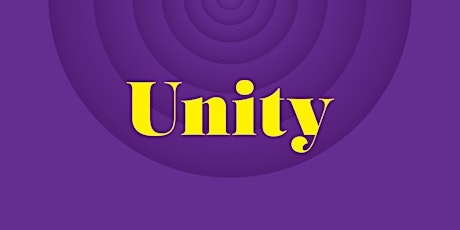Imagem principal do evento Unity Gent