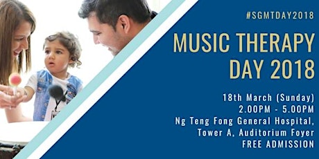 Music Therapy Day 2018
