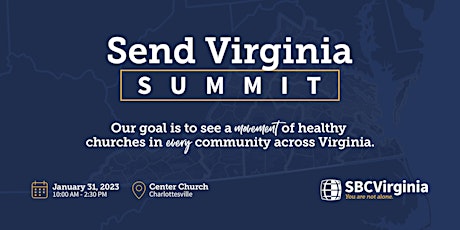 Send Virginia Summit