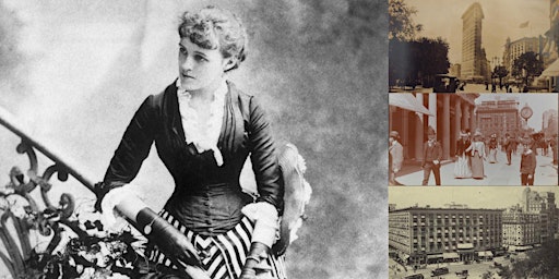 'Edith Wharton's New York: Exposing NYC's Gilded Age Elite Society' Webinar
