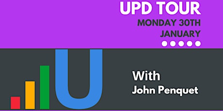 Introduction to UPD Webinar