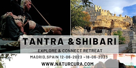 Tantra & Shibari Retreat 7 days primary image
