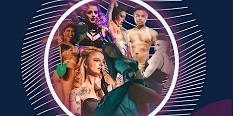 Lumen Lux presents LOL : love of lights burlesque and drag show