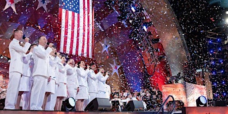U.S. Navy Band Sea Chanters Chorus
