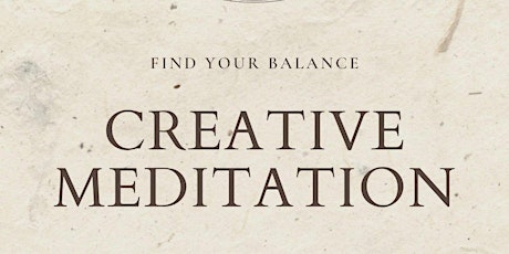 creative meditation