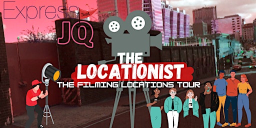 Film & TV locations tour with THE LOCATIONIST -JQ Express 1 hr version
