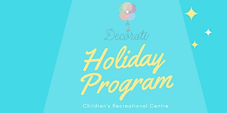 Decorati Holiday Program primary image