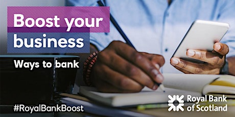 Set for Success - Less time on your banking, more time on your business!  primary image