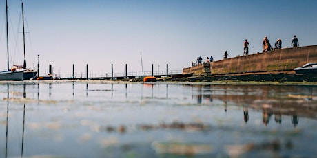 Imagem principal do evento Photography Walkshop - Discover the Emsworth Harbour Shoreline