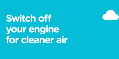 Camden Idling Action Event, 23 March
