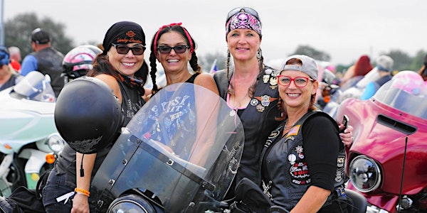 Lace, Grace and Gears Rally for Women