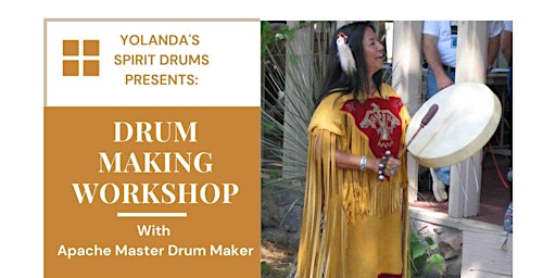 Make Your Native American Drum