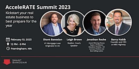 AcceleRATE Summit 2023