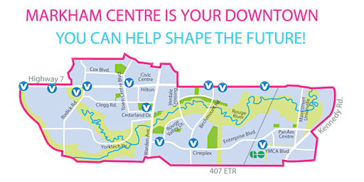 Markham Centre Secondary Plan Public Open House