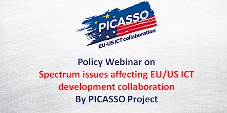 Spectrum issues affecting EU/US ICT development collaboration primary image