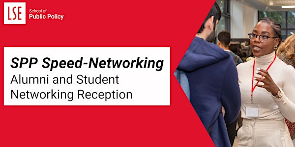 SPP Alumni and Student Networking Reception