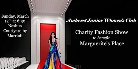 Charity Fashion Show benefiting Marguerite's place