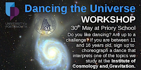 Dancing the Universe: WORKSHOP primary image