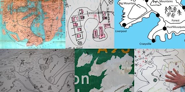 Mapping Space: The Gestalt Fantasy Island Workshop