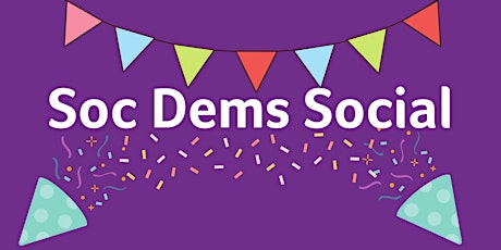 SocDems Social primary image