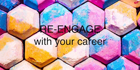 Re-engage with your career primary image