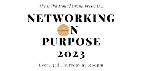 Networking on Purpose 2023