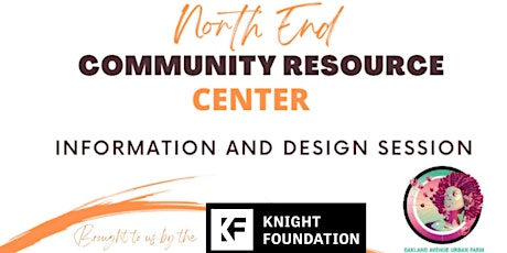 Northend Community Resource Center Info and Design Session