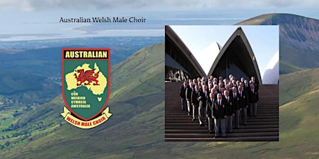 The Australian Welsh Male Choir in Concert primary image
