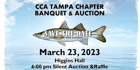 CCA Tampa Chapter Banquet & Auction