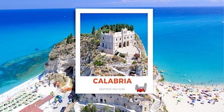 Calabria Virtual Tour – Exploring the Land of Two Seas, Italy