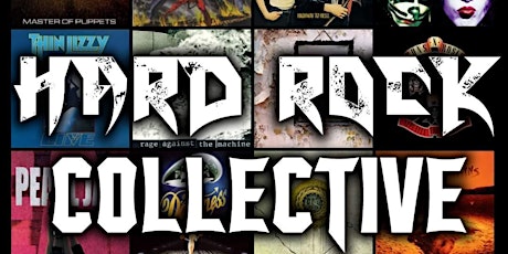 Hard Rock Collective Rock & Metal Night