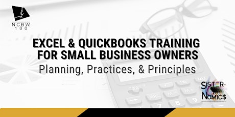 Quickbooks & Excel  Workshop