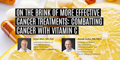 Combatting Cancer with Vitamin C