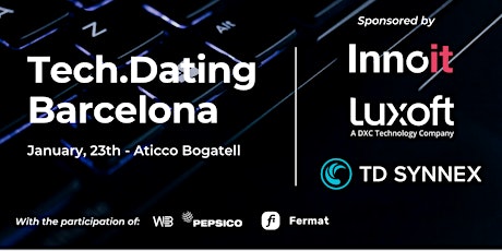Tech.Dating BCN - Hire  Engineers