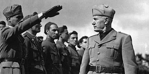 The Challenges of Carlo and Nello Rosselli to Mussolini and Italian Fascism...