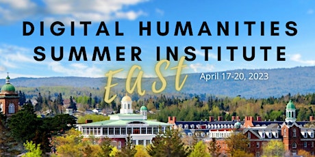 DHSI-EAST 2023