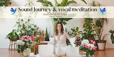Sound Journey & vocal meditation