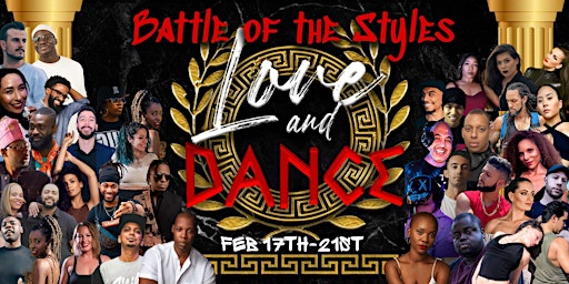 Love  and Dance - Battle of the Styles