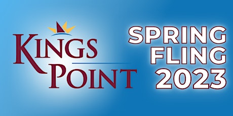 2023 Kings Point "Spring Fling" Business Expo (Vendor Registration)