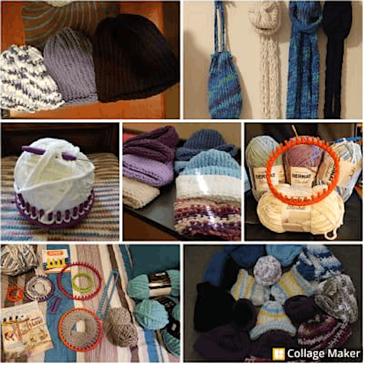 CHUNKY HATS & MORE! Learn how to knit the softest, warmest hats ever!