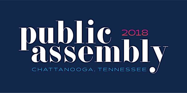 Public Assembly 2018