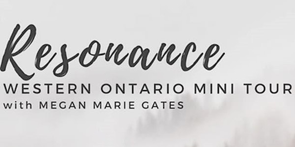 Sound Bath Ceremony - Resonance Tour with Megan Marie Gates