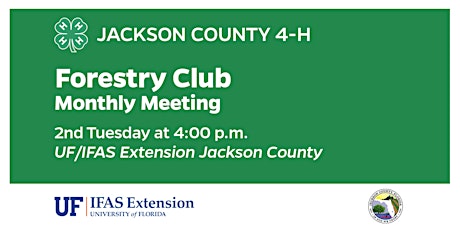 4-H Forestry Club Meeting