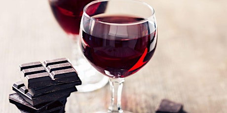 Chocolate and Wine Pairing
