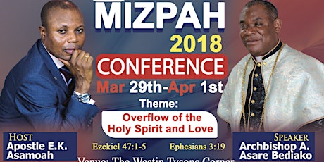 2018 MIZPAH CONVENTION primary image