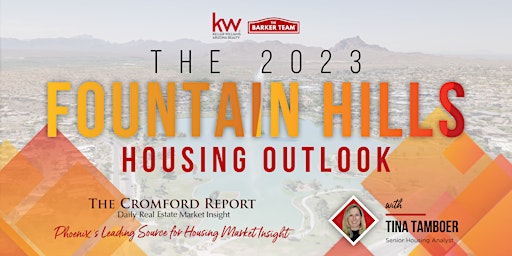 The 2023 Fountain Hills Housing Market Outlook