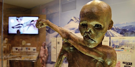 Ötzi the Iceman: A Museum Tour and Interactive Laboratory Experience