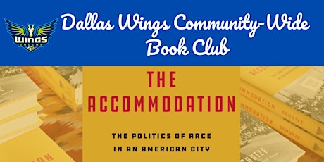 Dallas Wings Book Club Distribution featuring The Accommodation