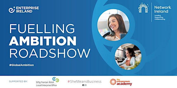 Fuelling Ambition Roscommon 2018 - Creating More Ambitious Female Entrepren...