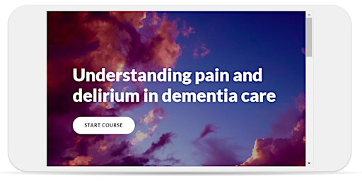 Understanding pain and delirium in dementia care